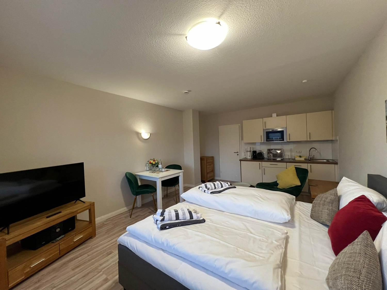 Mare Nostrum 7 Apartment Westerland